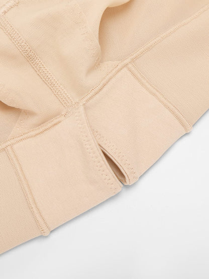 Cueca Modeladora de Cintura Alta com Efeito Lifting