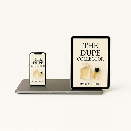 001 – The Dupe Collector (E-Book)