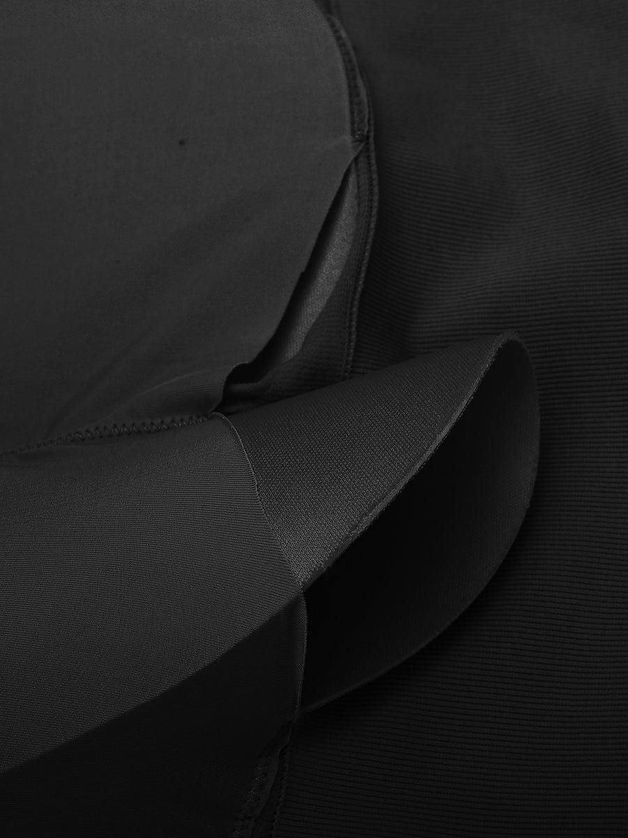 Cueca Modeladora de Cintura Alta com Lifting de Glúteos