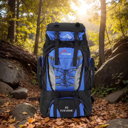 90L Waterproof Trekking Backpack