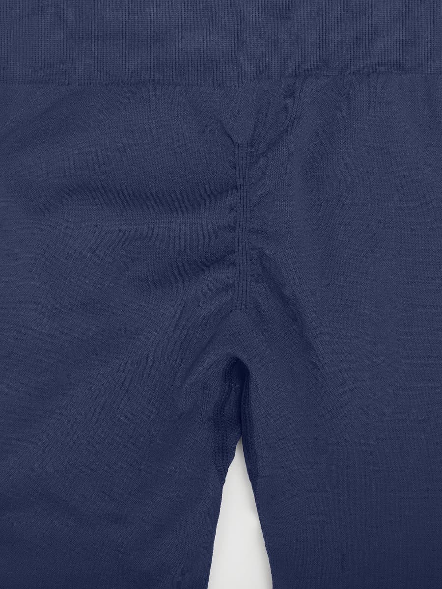 Macacão Modelador Sem Costuras Decote Quadrado com Costas em U