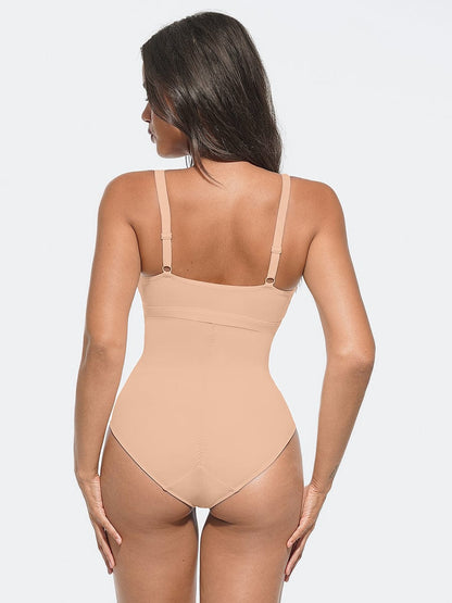 Cueca Modeladora de Cintura Alta com Forro Antibacteriano