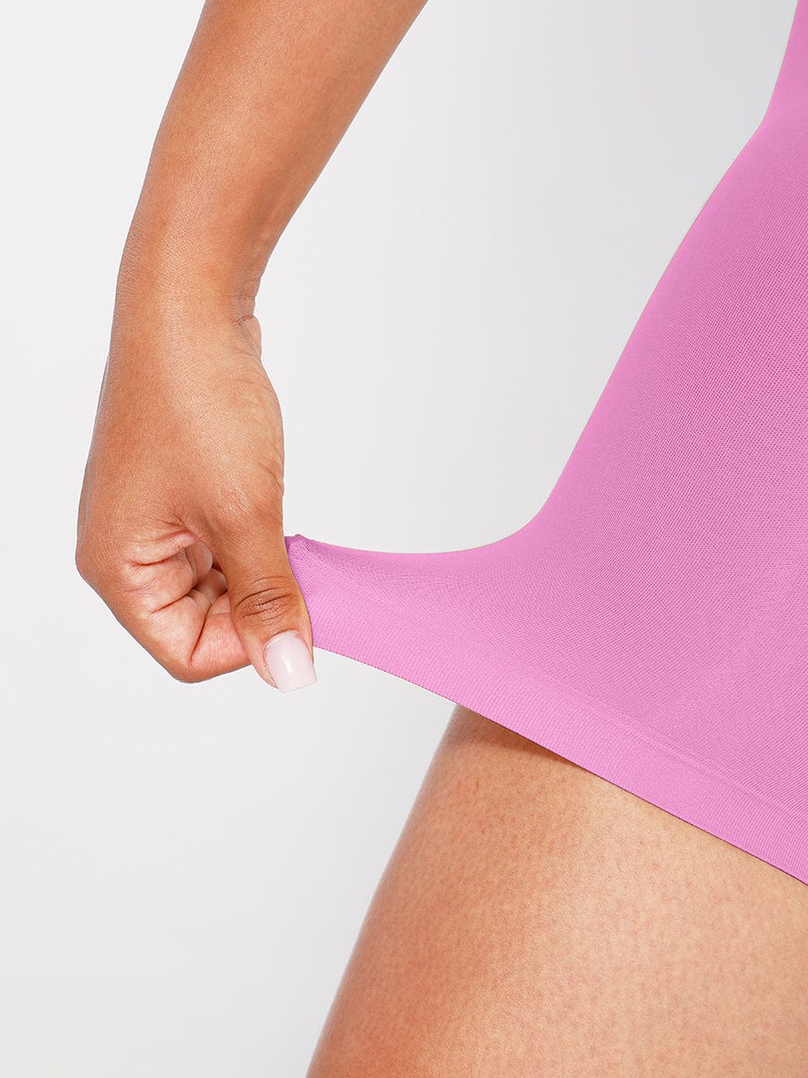 Modelador Sem Alças com Lifting de Glúteos