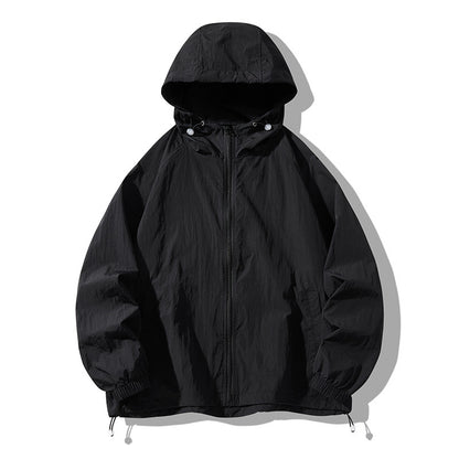 Tech Woven Set (Hooded)
