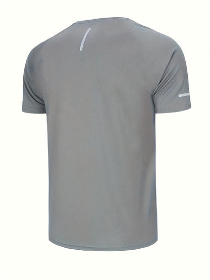 10-Pack Active Tees - Grey, Navy, Black, White, Navy, Black, Grey, Green, Red, Khaki