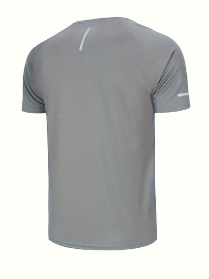 6-Pack Active Tees - Red, Navy, Black, White, Green & Khaki