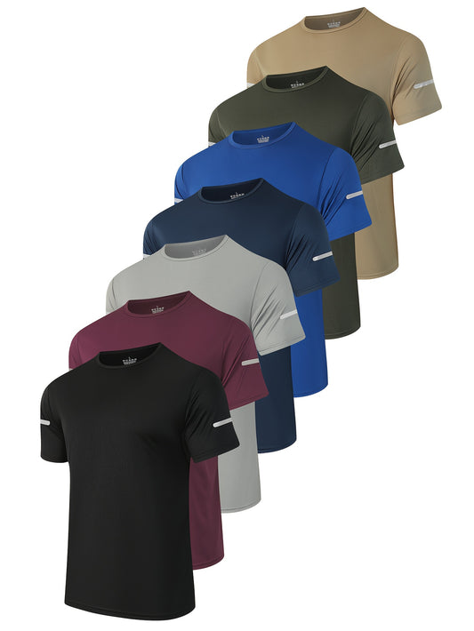 7-Pack Active Tees