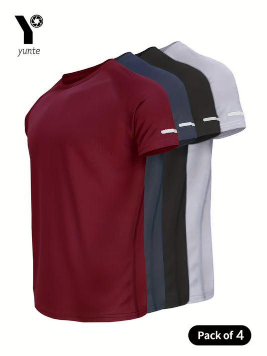 4-Pack Active Wear