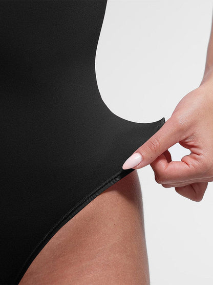 Body Modelador Fio Dental com Suporte ao Peito