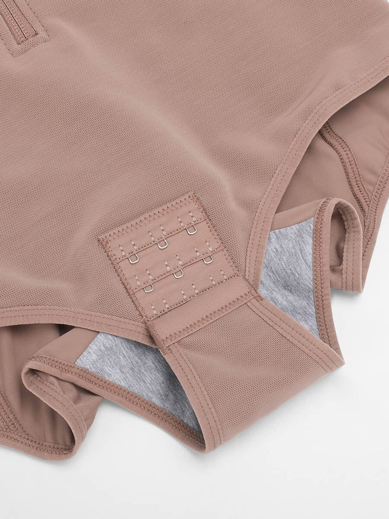 Cinta Pós-Cirúrgica Modeladora com Realce de Glúteos