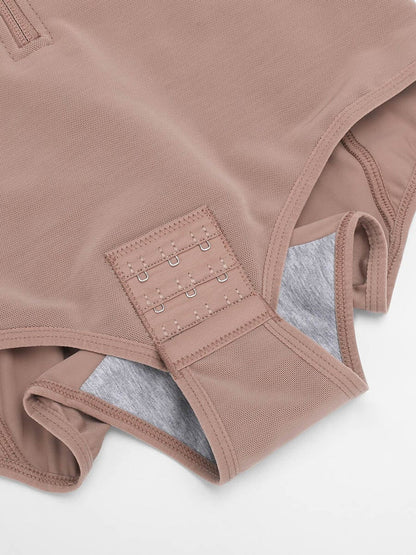 Cinta Pós-Cirúrgica Modeladora com Realce de Glúteos