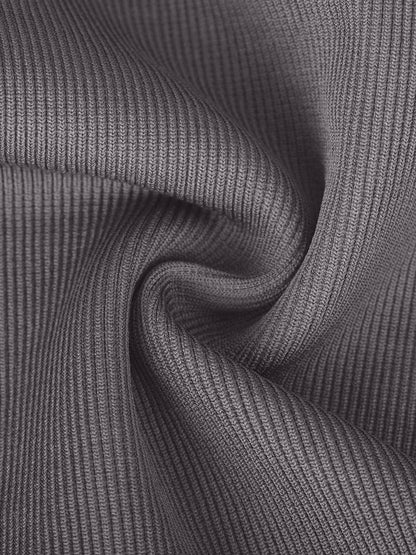 Macacão Modelador Sem Costuras com Lifting de Glúteos