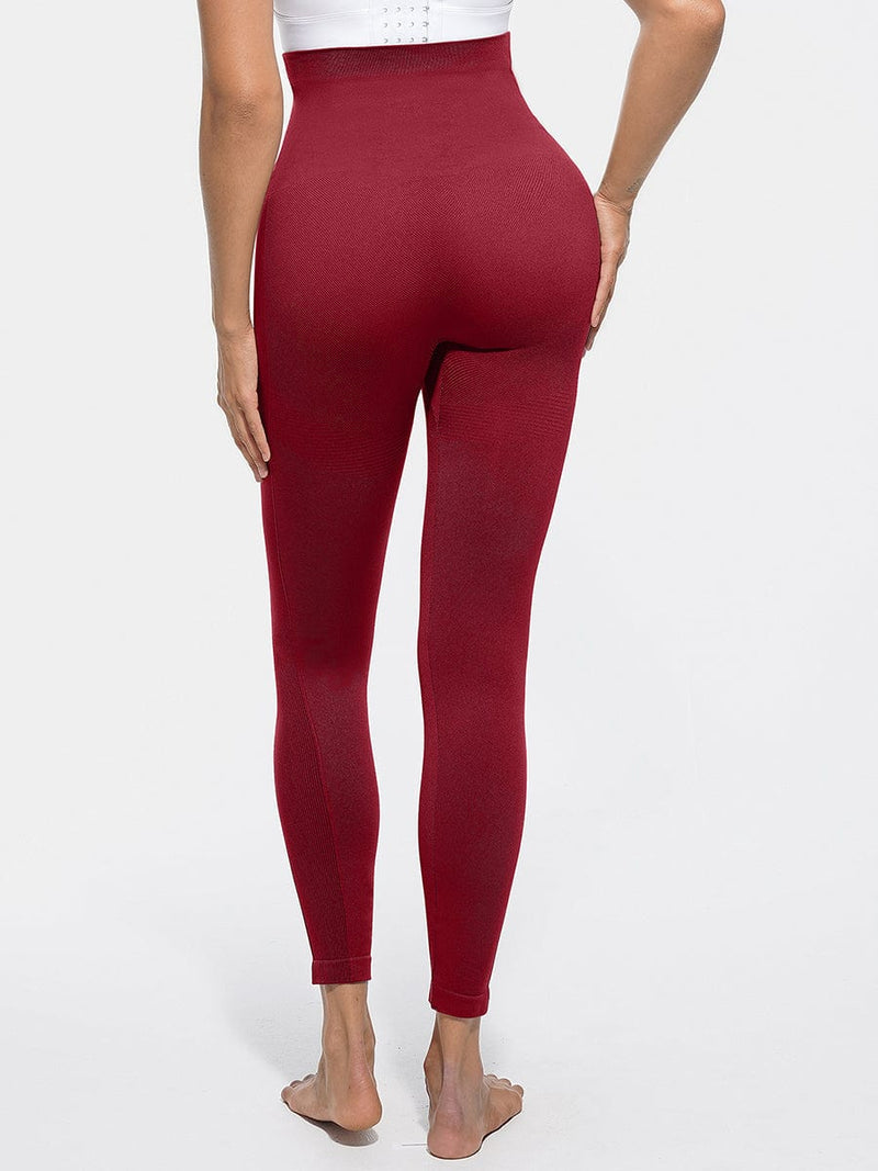 High Waisted Slim Fit Anti Slip Shaping Leggings