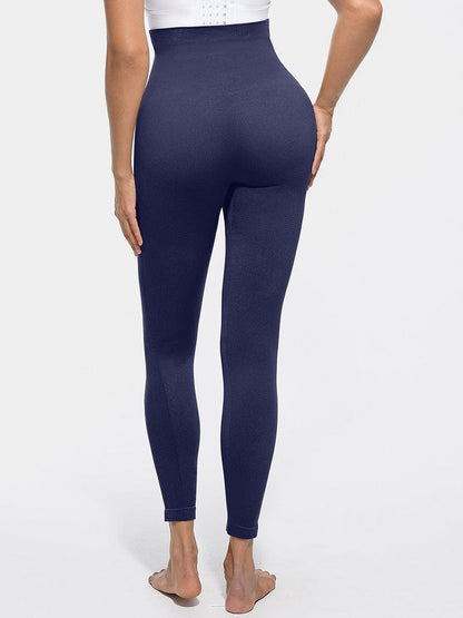 High Waisted Slim Fit Anti Slip Shaping Leggings