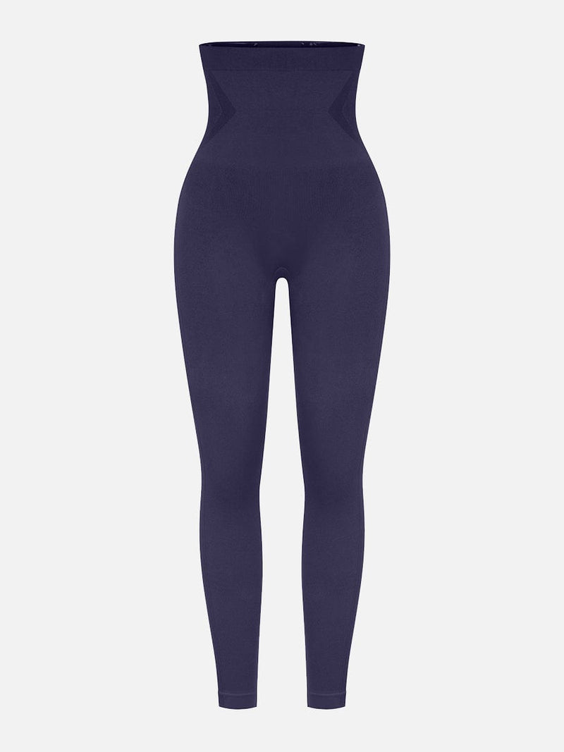 High Waisted Slim Fit Anti Slip Shaping Leggings