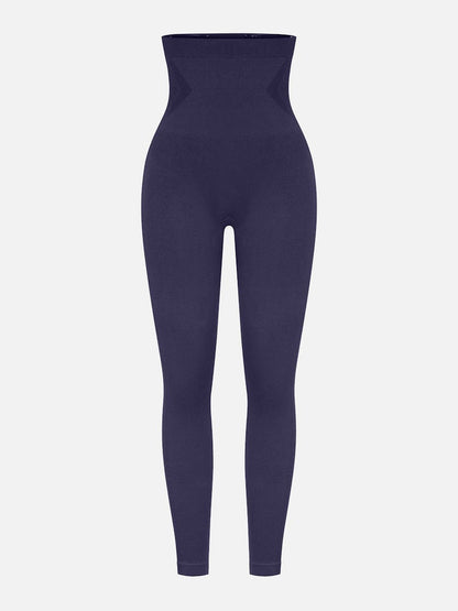 High Waisted Slim Fit Anti Slip Shaping Leggings