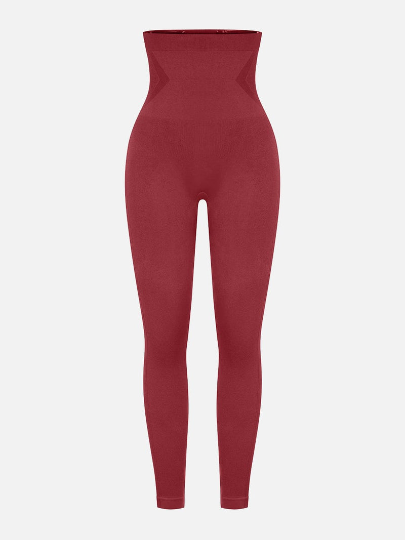 High Waisted Slim Fit Anti Slip Shaping Leggings