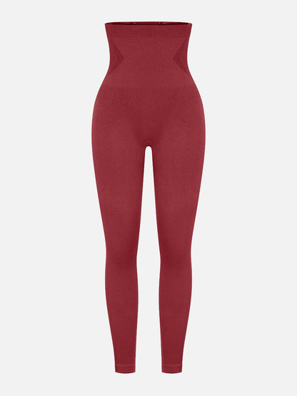 High Waisted Slim Fit Anti Slip Shaping Leggings