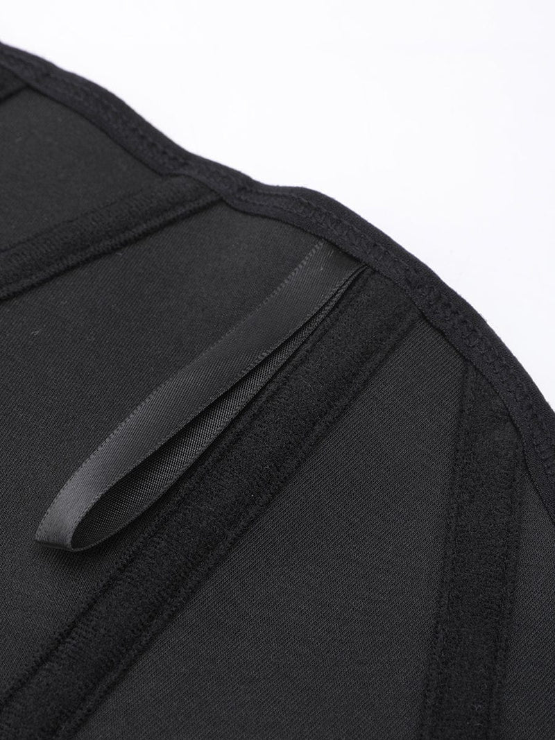 Cinta Modeladora em Látex de Alta Compressão com Efeito S-Curve