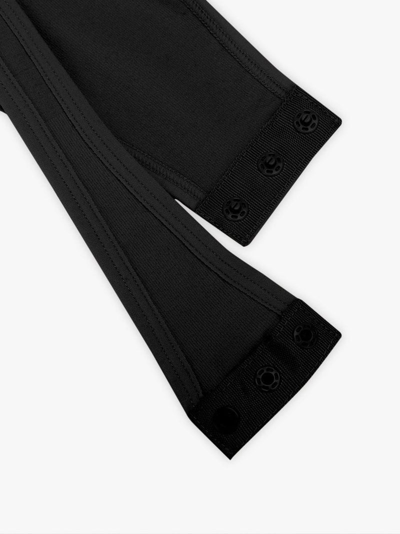 Body de soporte para el pecho con escote pronunciado sin costuras y clips en el interior