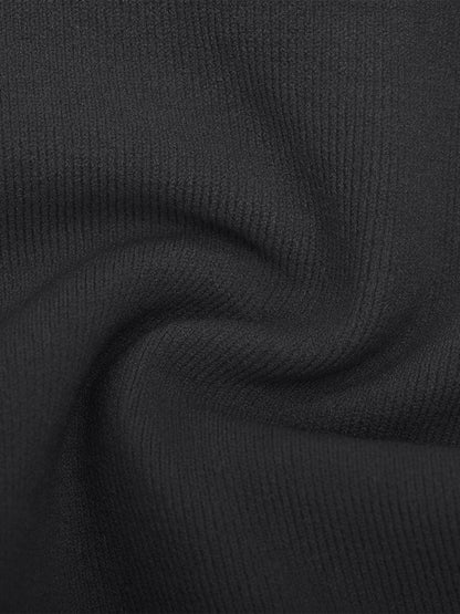 Cueca Modeladora Sem Costuras de Cintura Alta com Efeito Push-Up