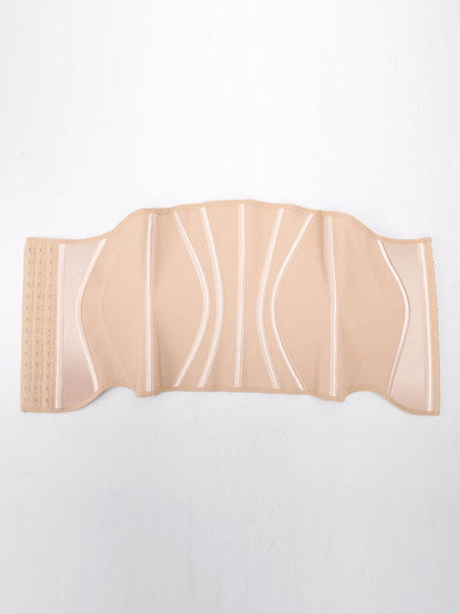 Cinta Modeladora em Látex de Alta Compressão com Efeito S-Curve