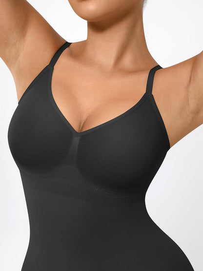 Modelador Corporal Curto com Efeito Lifting