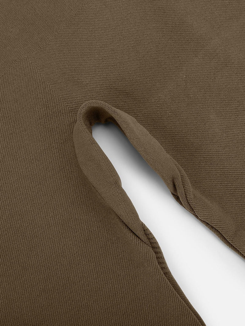 High Waisted Slim Fit Anti Slip Shaping Leggings