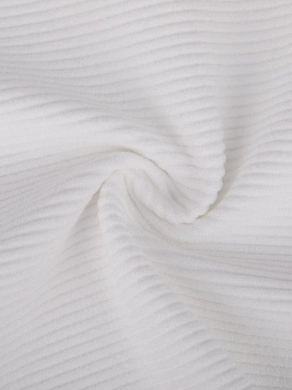 Seamless Ribbed Zip Front Sleeveless Briefs Bodysuit