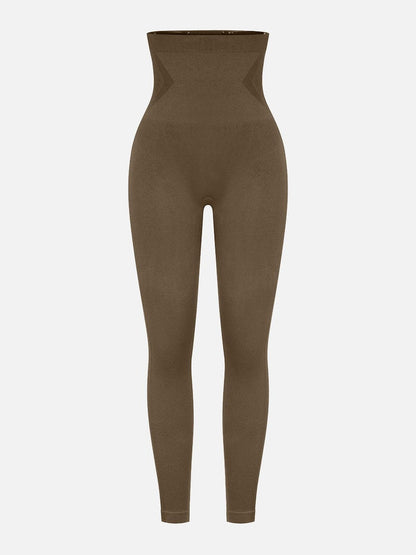 High Waisted Slim Fit Anti Slip Shaping Leggings