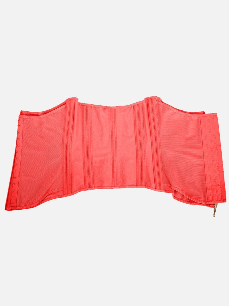 Cinta Modeladora de Alta Compressão com 15 Barbatanas de Aço