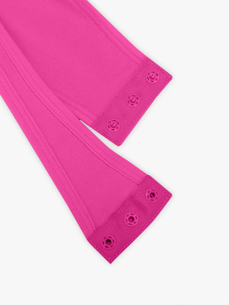 Body de soporte para el pecho con escote pronunciado sin costuras y clips en el interior