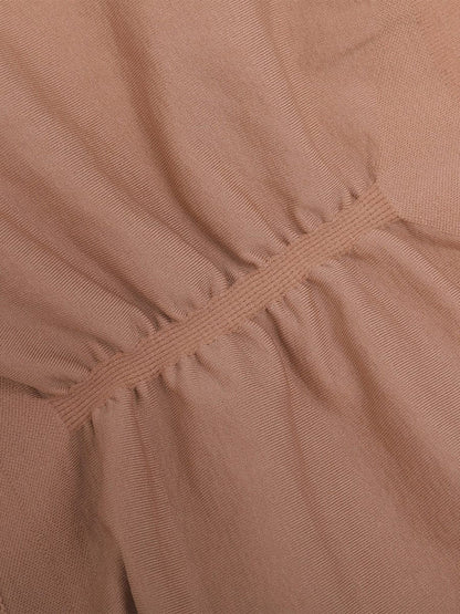 Cueca Modeladora Sem Costuras de Cintura Alta com Efeito Push-Up