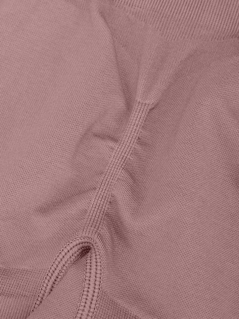 Macacão Modelador Sem Costuras com Lifting de Glúteos