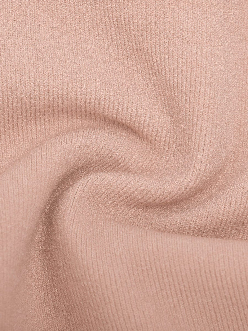 Cueca Modeladora Sem Costuras de Cintura Alta com Efeito Push-Up