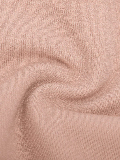 Cueca Modeladora Sem Costuras de Cintura Alta com Efeito Push-Up