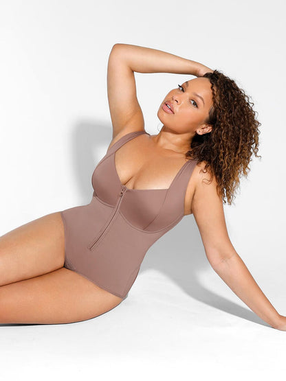 Cinta Pós-Cirúrgica Modeladora com Realce de Glúteos