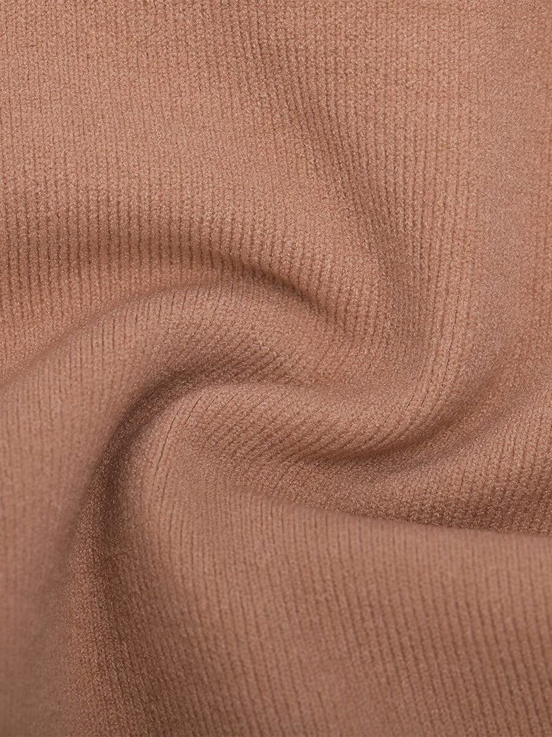 Cueca Modeladora Sem Costuras de Cintura Alta com Efeito Push-Up