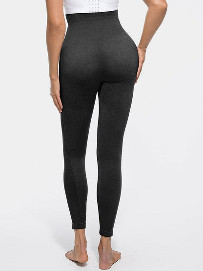 High Waisted Slim Fit Anti Slip Shaping Leggings