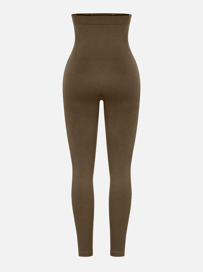 High Waisted Slim Fit Anti Slip Shaping Leggings