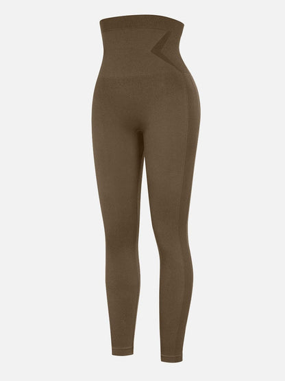 High Waisted Slim Fit Anti Slip Shaping Leggings