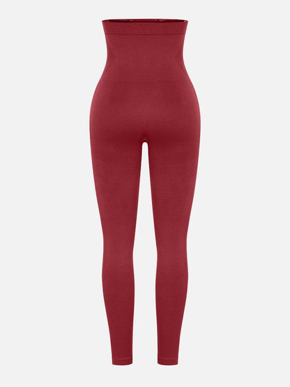High Waisted Slim Fit Anti Slip Shaping Leggings