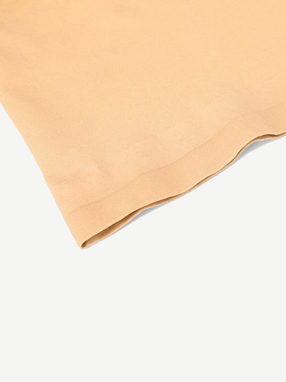 Top Modelador Sem Costuras com Suporte ao Peito