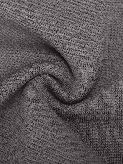 Round Neck Seamless Sexy U Back Shape Shapewear with Removable Cups