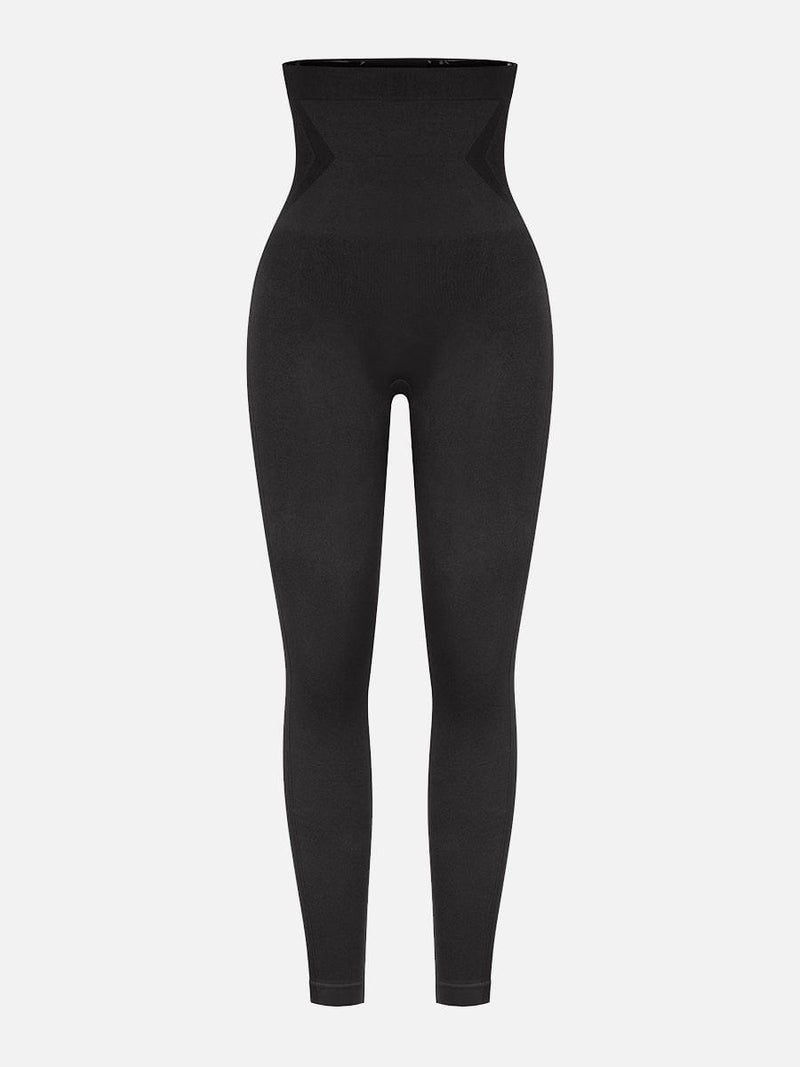 High Waisted Slim Fit Anti Slip Shaping Leggings