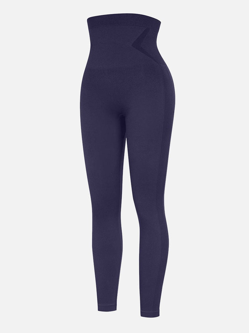 High Waisted Slim Fit Anti Slip Shaping Leggings