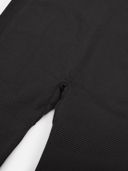 High Waisted Slim Fit Anti Slip Shaping Leggings