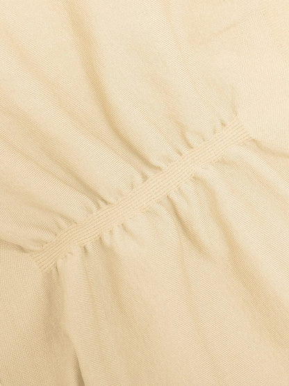 Cueca Modeladora Sem Costuras de Cintura Alta com Efeito Push-Up